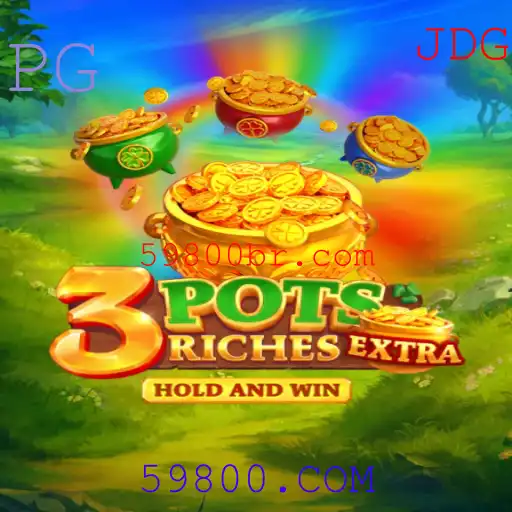Introdução e Regras do Jogo 3potsExtra: Uma Nova Experiência de Entretenimento com 59800.COM