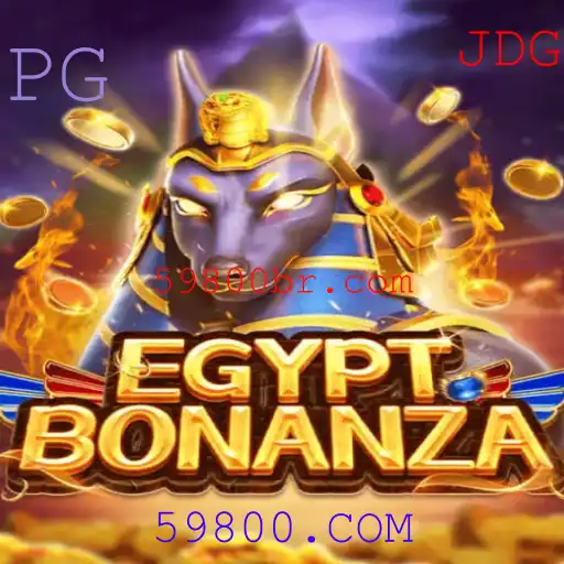 EgyptBonanza: Uma Aventura no Antigo Egito Com 59800.COM