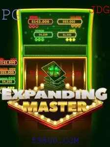 ExpandingMaster: Um Mergulho na Estratégia e Expansão em 59800.COM