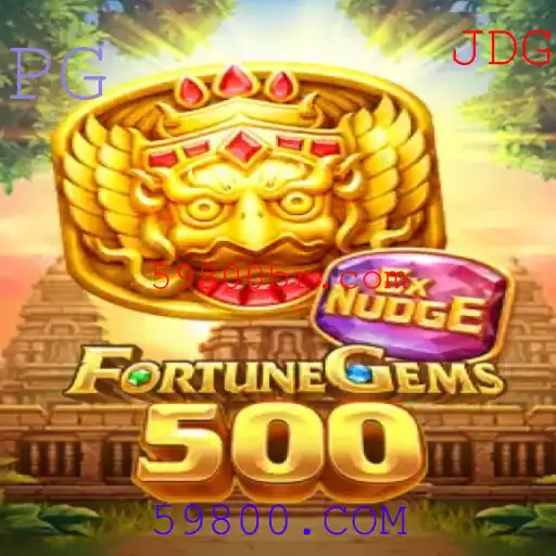 FortuneGems500: Descubra o Fascinante Mundo do Jogo de Azar