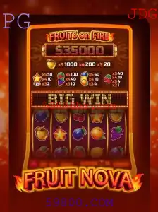 Descubra o Fascinante Mundo do Jogo FruitNova