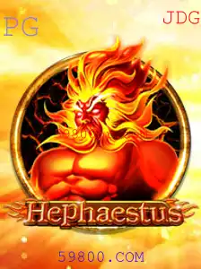 Hephaestus: Aventure-se no Desafio Mítico com 59800.COM