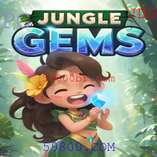 Descobrindo o Mundo do JungleGems: O Jogo de Aventuras com 59800.COM