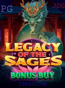 Exploração do Jogo LegacyoftheSagesBonusBuy: Estratégias e Regras