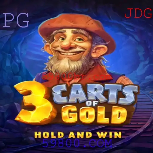 Descubra o Fascinante Mundo de 3cartsOfGold com 59800.COM