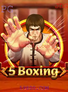 Descubra o Mundo Empolgante de 5Boxing: Um Jogo de Estratégia e Agilidade