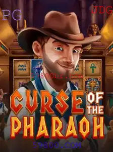 Descubra o Enigmático Jogo CurseofthePharaoh