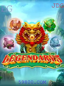 Legendary5: A Experiência de Jogo Inovadora de 59800.COM