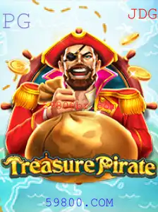 Desvendando o Mundo do Jogo TreasurePirate