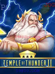 TempleofThunderII: Uma Jornada Eletrocutante na Era Digital